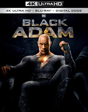 Black Adam (2022) Vudu or Movies Anywhere 4K code