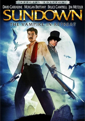 Sundown: The Vampire In Retreat (1989) Vudu HD code
