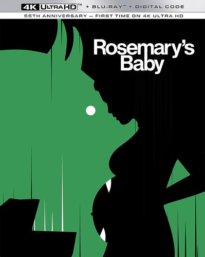 Rosemary's Baby (1968) Vudu 4K or iTunes 4K code