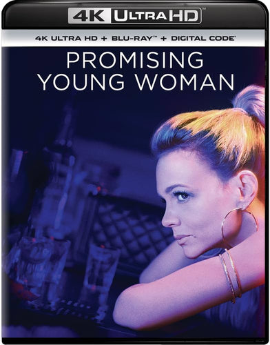Promising Young Woman (2020) Vudu or Movies Anywhere 4K code