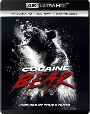 Cocaine Bear (2023) Movies Anywhere 4K code