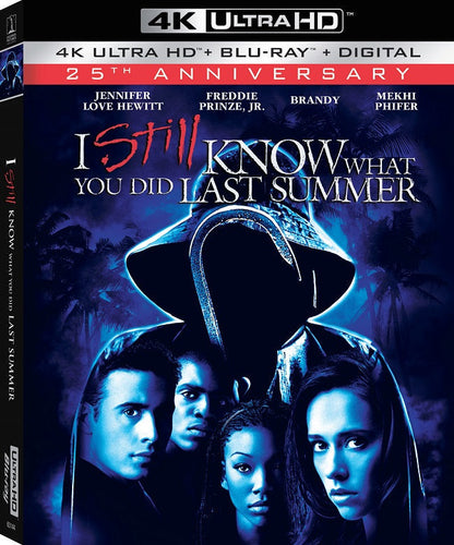 I Still Know What You Did Last Summer (1998) Movies Anywhere 4K code
