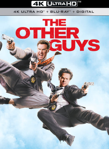 The Other Guys (2010) Movies Anywhere 4K code