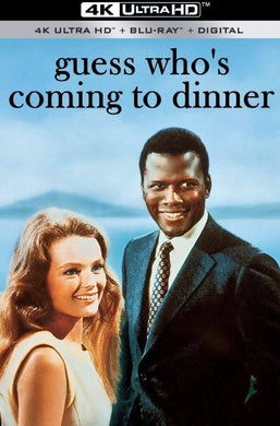 Guess Who's Coming To Dinner (1967) Movies Anywhere 4K code