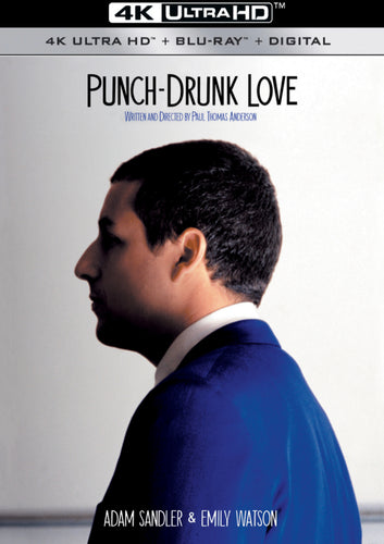 Punch-Drunk Love (2002) Movies Anywhere 4K code