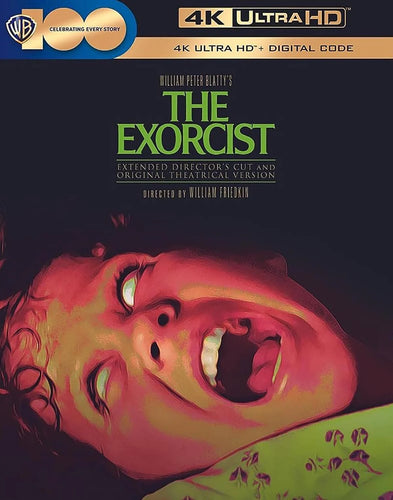 The Exorcist [Theatrical and Extended Cut Bundle] (1973) Movies Anywhere 4K code