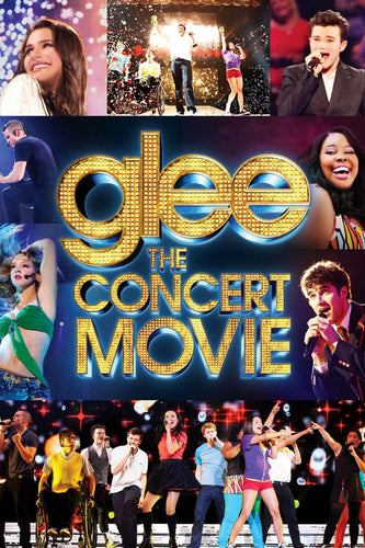 Glee: The Concert Movie (2011) iTunes SD code