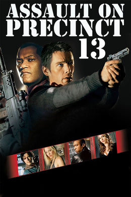 Assault on Precinct 13 (2005) Movies Anywhere HD code