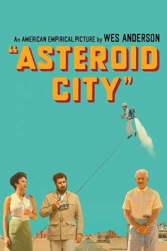 Asteroid City (2023) Vudu or Movies Anywhere HD code