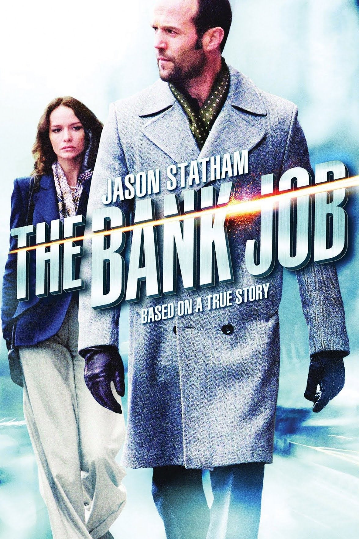 The Bank Job (2008) iTunes SD code
