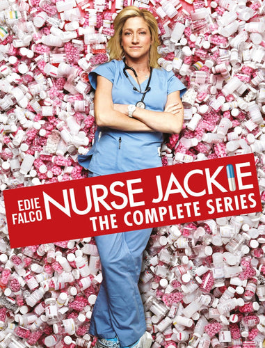 Nurse Jackie: The Complete Series (2009-2015) Vudu HD code
