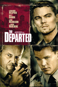 The Departed (2006) Vudu HD code