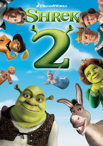 Shrek 2 (2004) Vudu or Movies Anywhere HD code