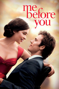Me Before You (2016) Vudu or Movies Anywhere HD code