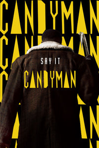 Candyman (2021) Vudu or Movies Anywhere HD code