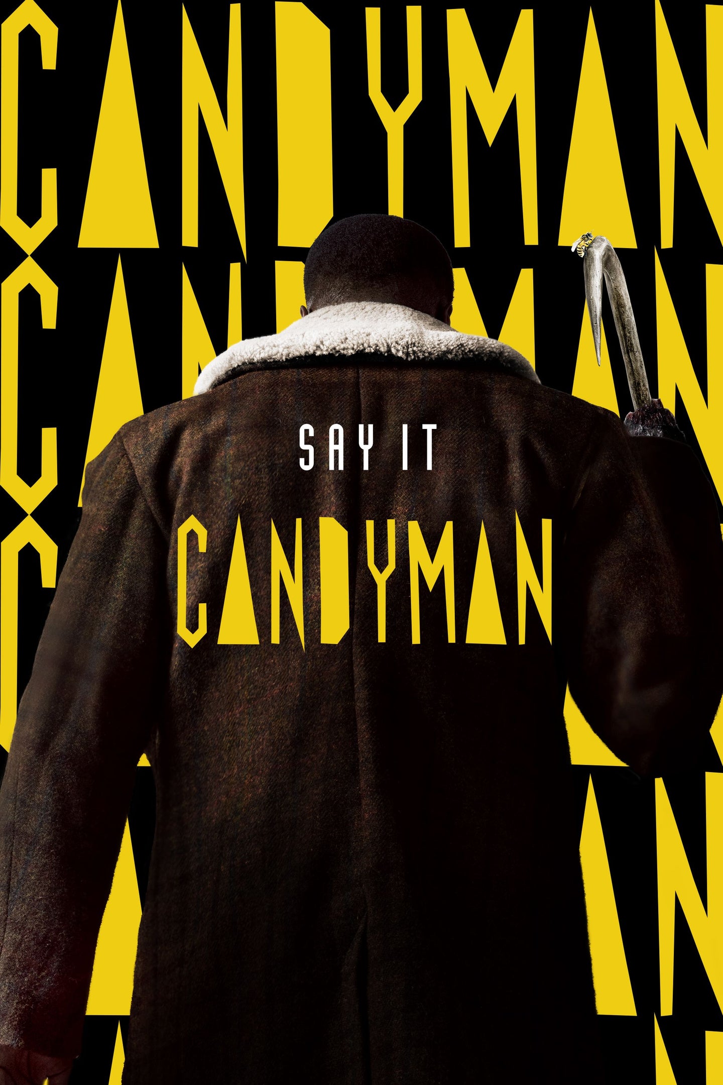Candyman (2021) Vudu or Movies Anywhere HD code