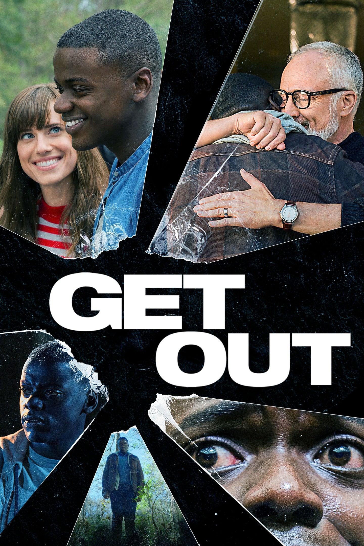 Get Out (2017) Vudu or Movies Anywhere HD redemption only
