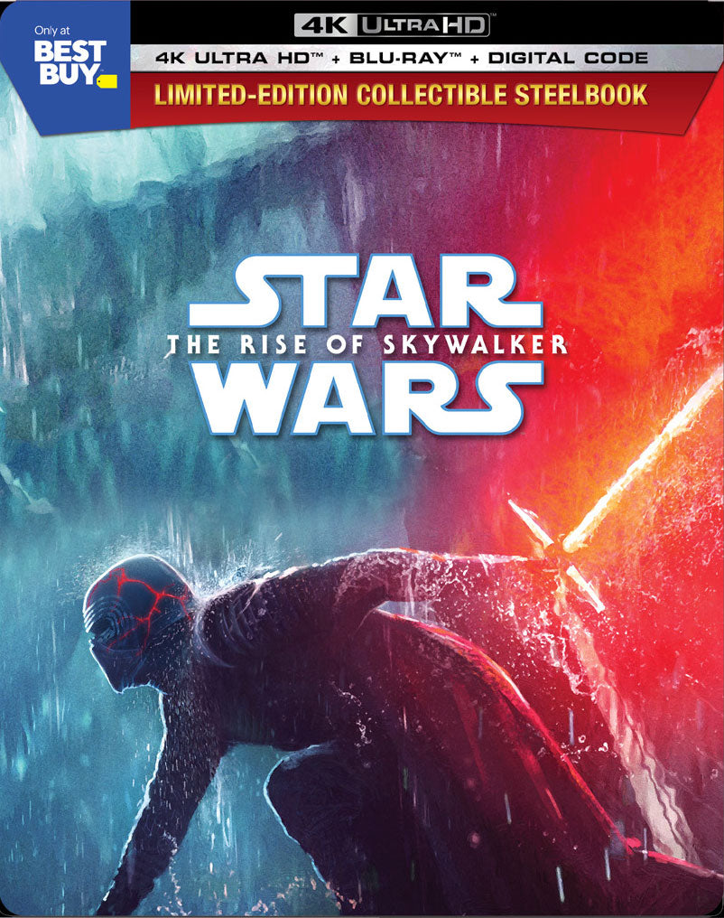 Star Wars: The Rise of Skywalker (2019) Vudu or Movies Anywhere 4K redemption only
