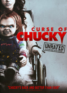 Curse of Chucky [Unrated Edition] (2013) Vudu or Movies Anywhere HD redemption only