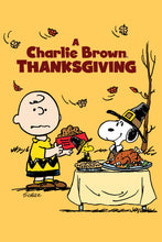 Load image into Gallery viewer, A Charlie Brown Thanksgiving [Deluxe Edition] (1973) Movies Anywhere HD code