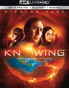 Knowing (2009) Vudu 4K code