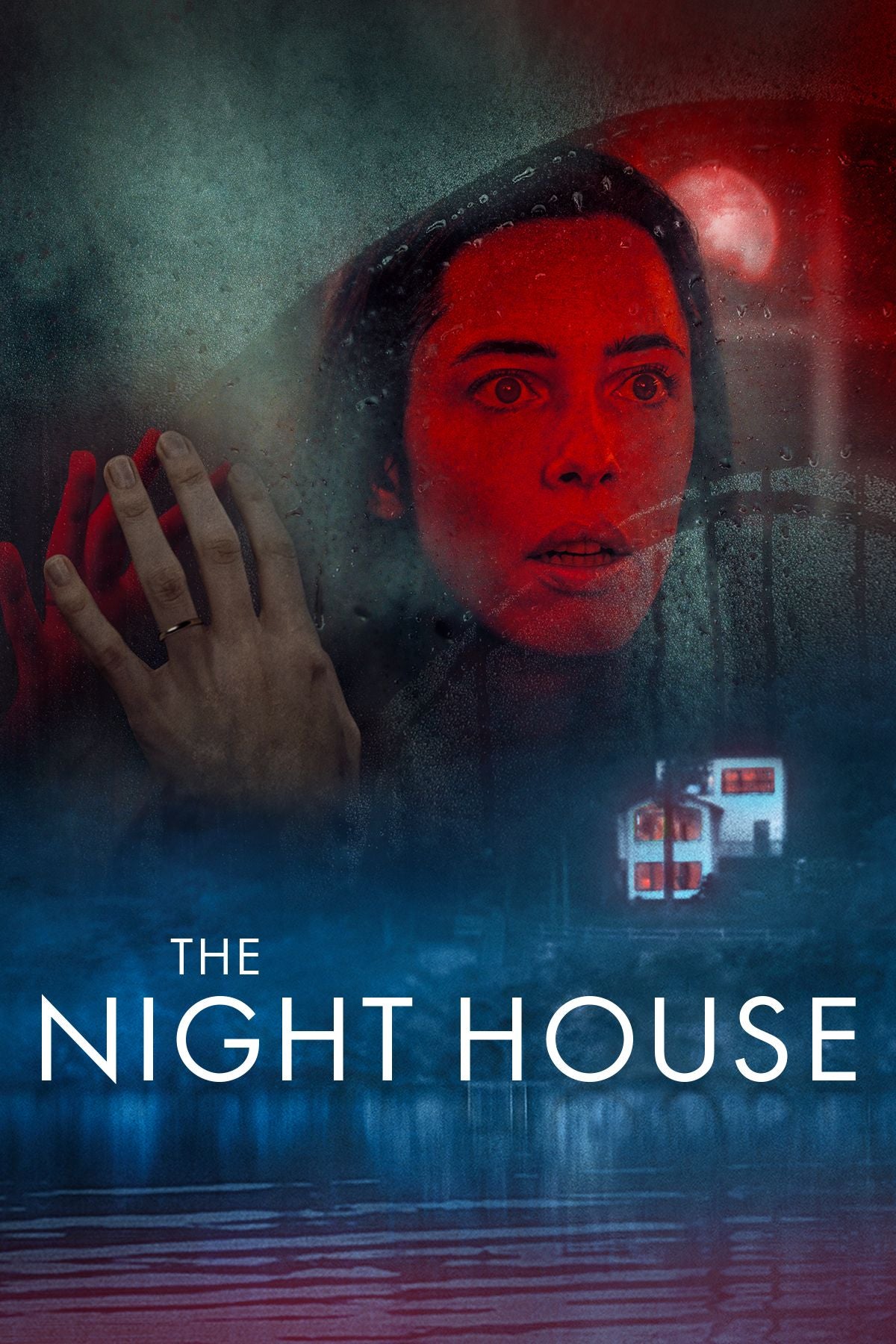 The Night House (2021) Vudu or Movies Anywhere HD redemption only