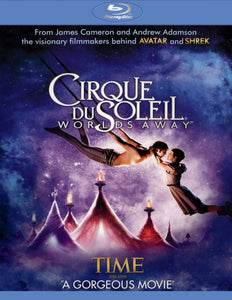 Cirque Du Soleil: Worlds Away (2012) iTunes HD redemption only