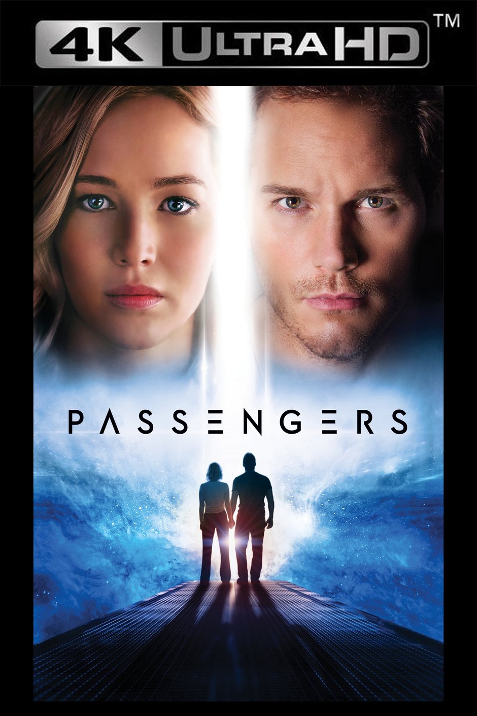 Passengers (2016) Vudu or Movies Anywhere 4K code