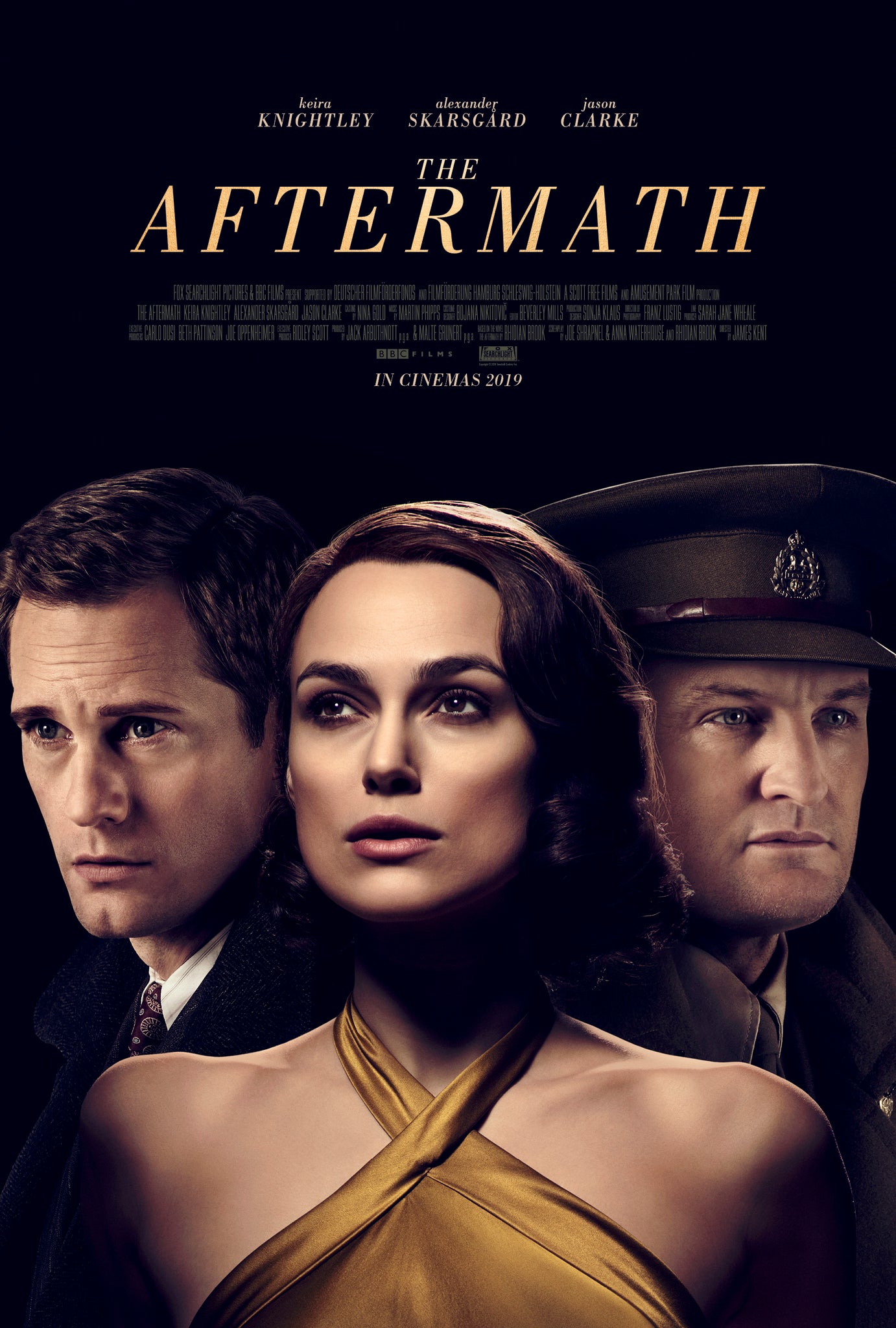 The Aftermath Vudu or Movies Anywhere HD code