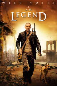 I Am Legend (2007) Vudu or Movies Anywhere HD code