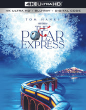 Load image into Gallery viewer, The Polar Express (2004) Vudu or Movies Anywhere 4K code