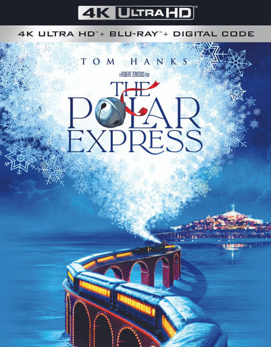 The Polar Express (2004) Vudu or Movies Anywhere 4K code