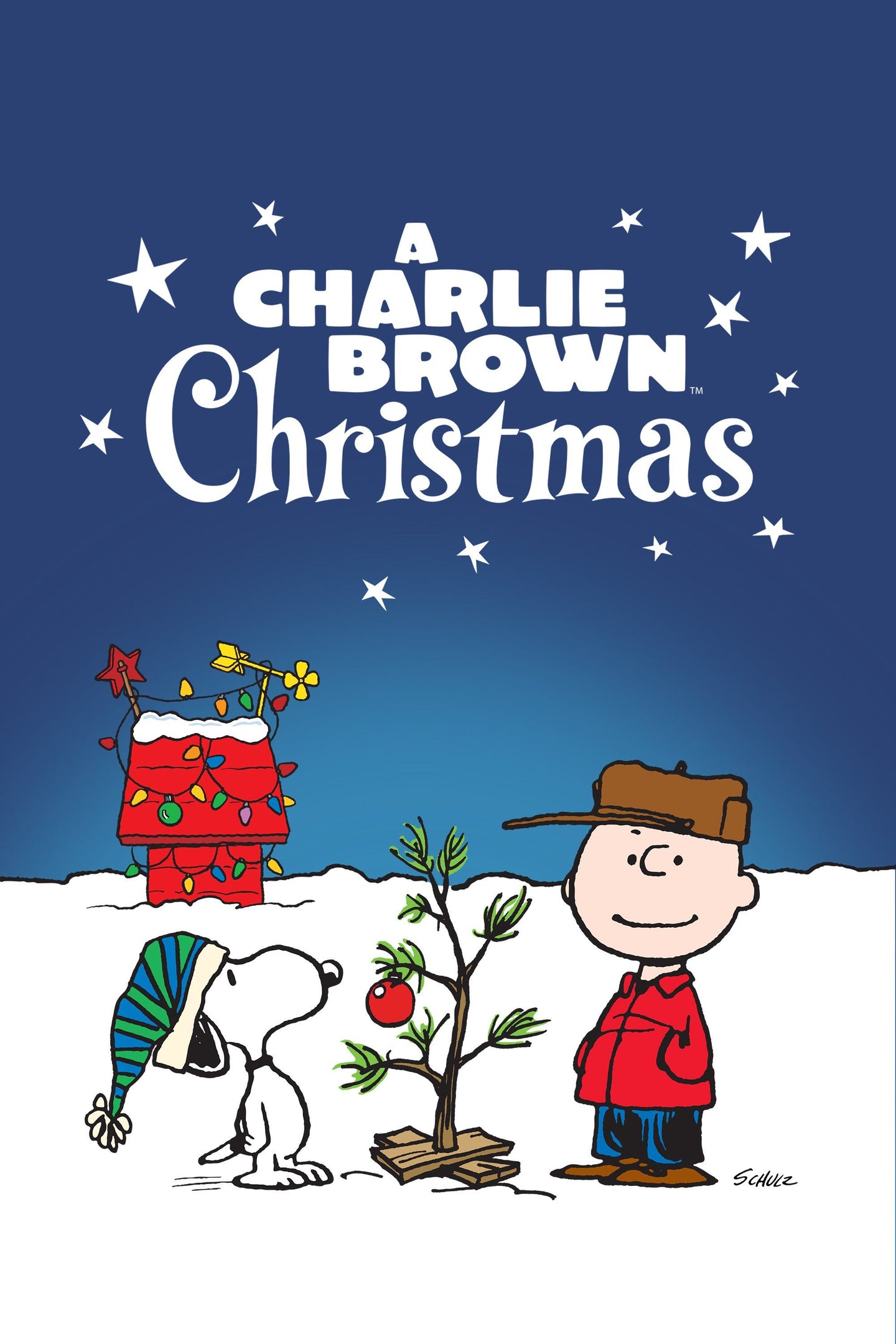 A Charlie Brown Christmas [Deluxe Edition] (1965) Movies Anywhere HD code