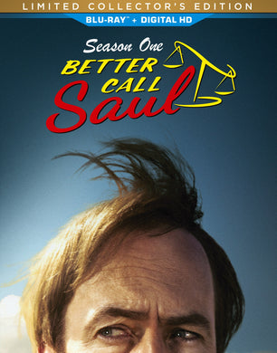 Better Call Saul: The Complete First Season (2015) Vudu HD code