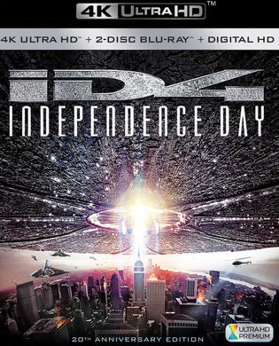 Independence Day (1996) Movies Anywhere 4K code