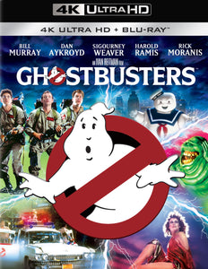 Ghostbusters (1984) Vudu or Movies Anywhere 4K code