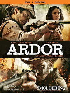 Ardor (2014) Vudu SD code