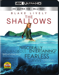 The Shallows (2016) Vudu or Movies Anywhere 4K code