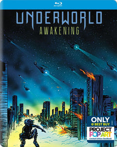 Underworld Awakening (2012) Vudu or Movies Anywhere HD code