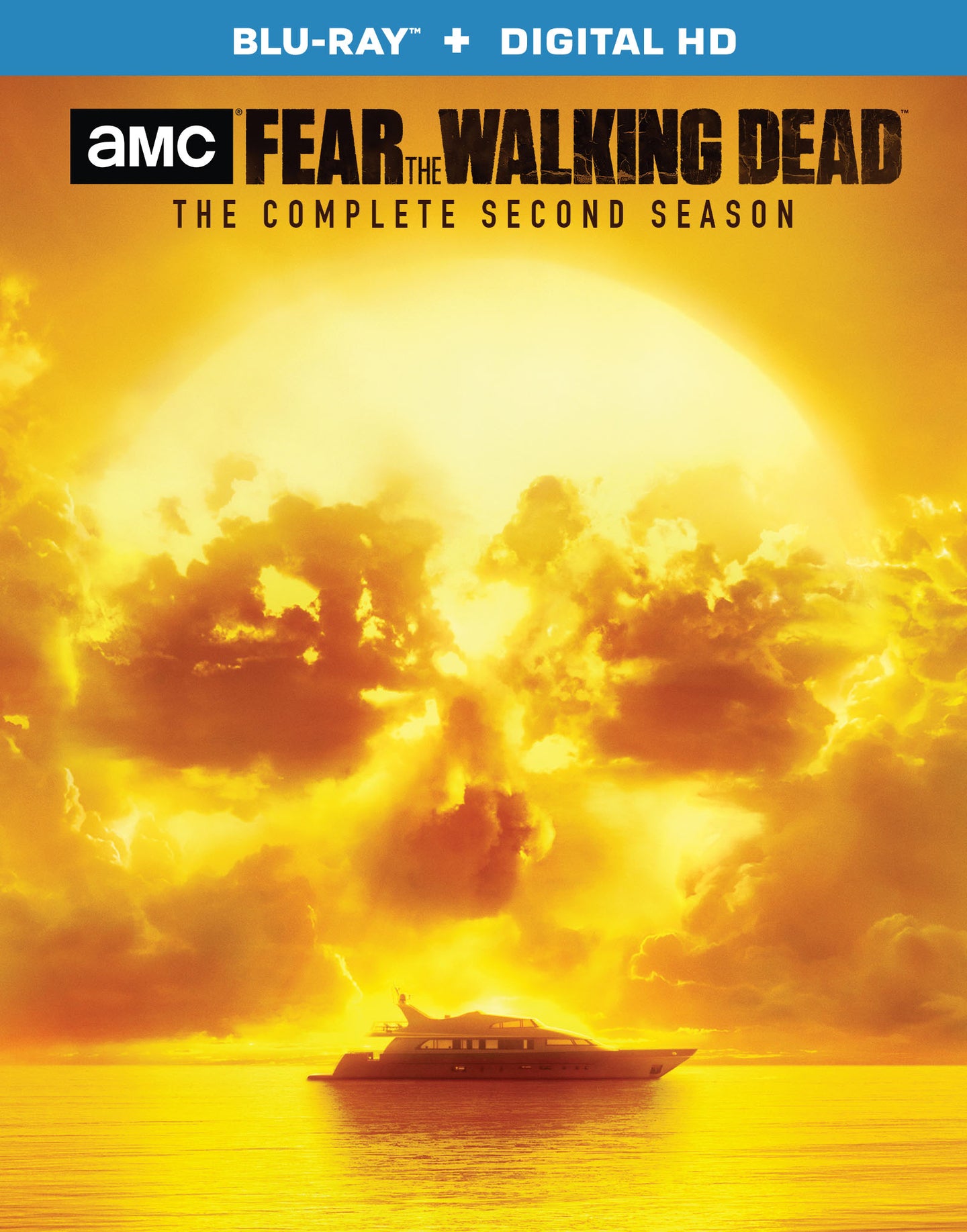 Fear The Walking Dead: The Complete Second Season (2016) Vudu HD code