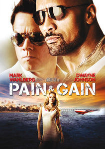 Pain & Gain (2013) Vudu HD redemption only