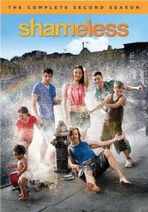 Shameless: The Complete Second Season Vudu HD code