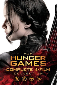 The Hunger Games: Complete 4 Film Collection Vudu HD code