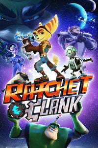 Ratchet And Clank Movies Anywhere HD redeem only
