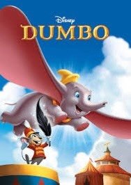 Dumbo Vudu or Movies Anywhere HD redeem only