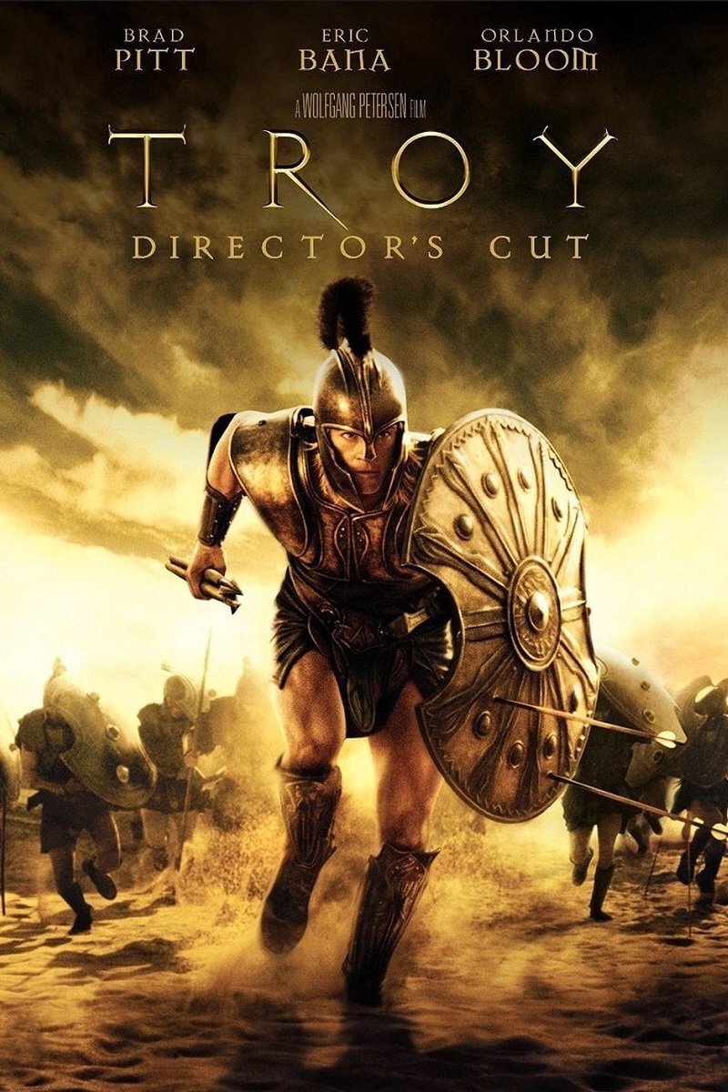 Troy (Director’s Cut) Vudu or Movies Anywhere HD code