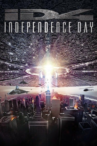 Independence Day Vudu or Movies Anywhere HD code