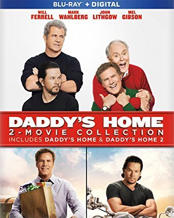 Daddy’s Home Collection iTunes 4K redemption only