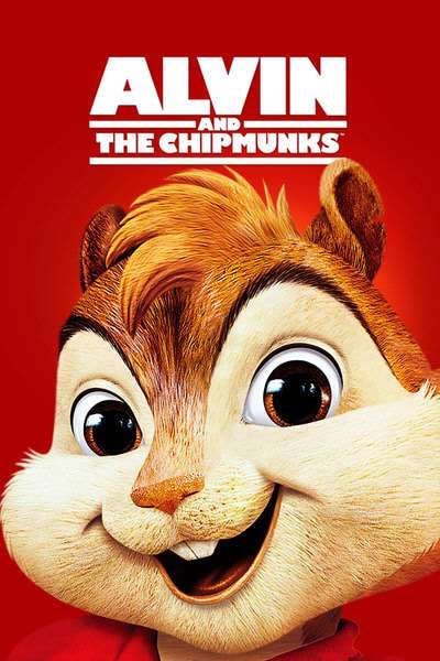 Alvin and the Chipmunks Vudu or Movies Anywhere HD code