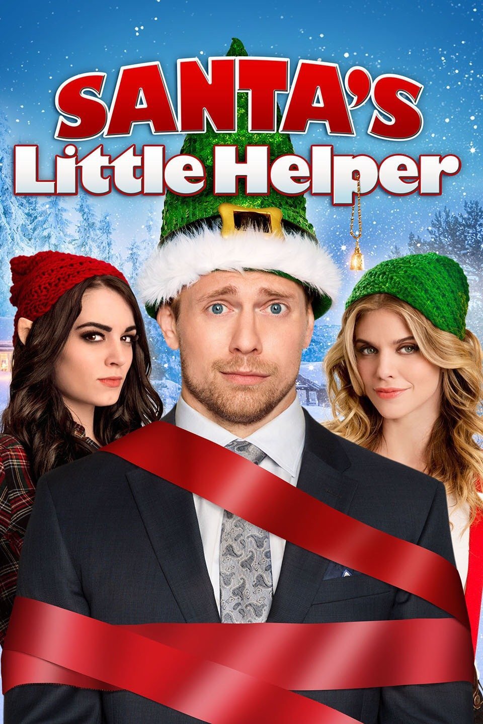 Santa’s Little Helper Vudu or Movies Anywhere HD code